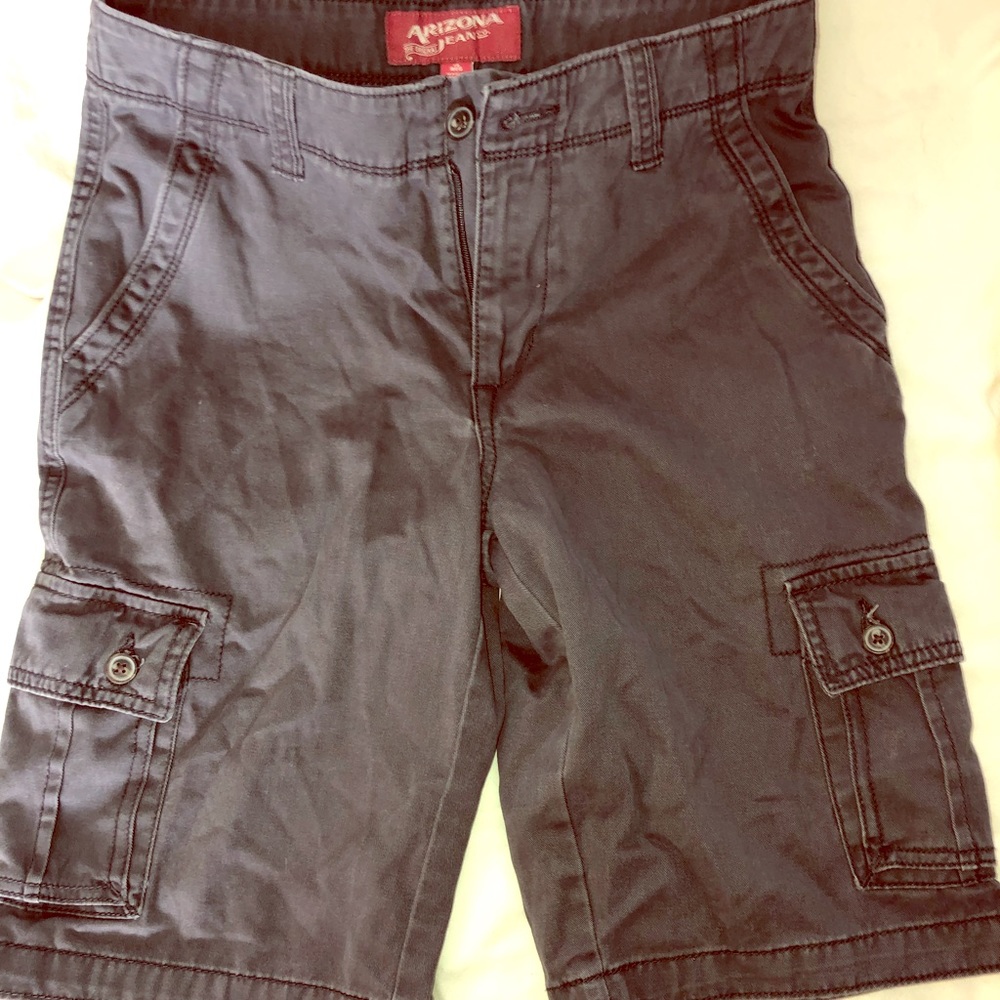 Boys cargo shorts